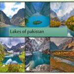 Lakes of Pakistan