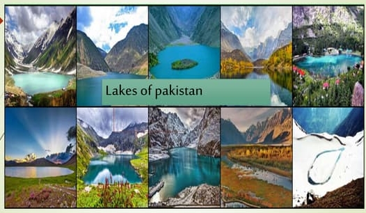 Lakes of Pakistan