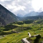 Astore Valley in Gilgit Baltistan, Pakistan