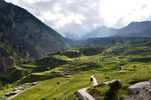 Astore Valley in Gilgit Baltistan, Pakistan